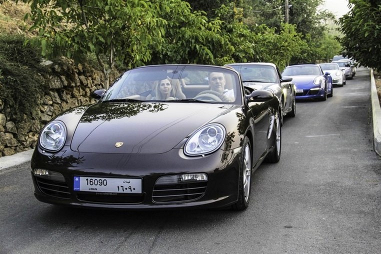 Porsche Club Annual Iftar
